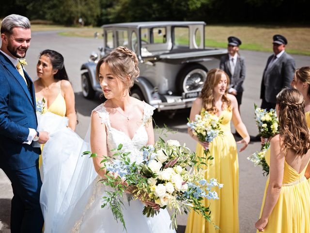 Lorenze and Maria's Wedding in Bristol City, Bristol 5