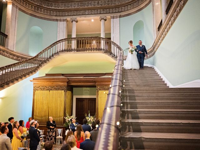 Lorenze and Maria's Wedding in Bristol City, Bristol 6