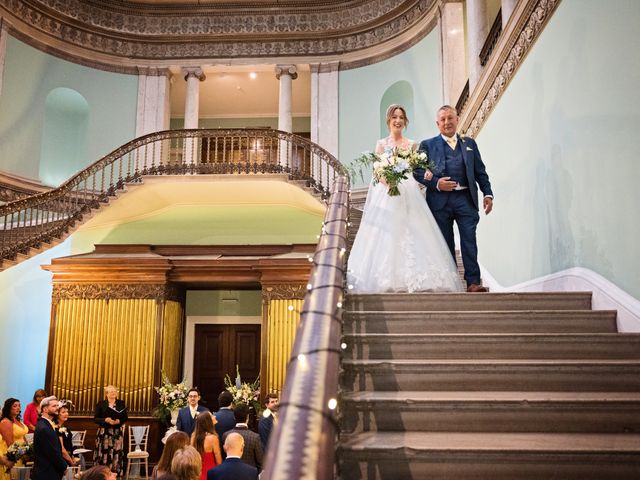 Lorenze and Maria's Wedding in Bristol City, Bristol 7