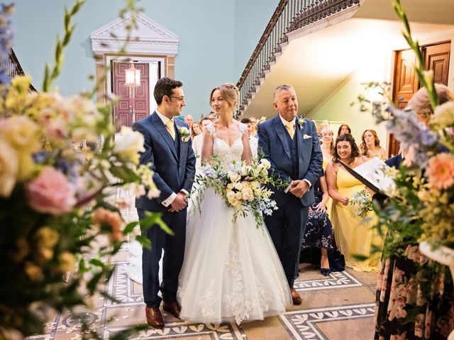 Lorenze and Maria's Wedding in Bristol City, Bristol 8
