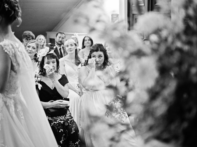 Lorenze and Maria's Wedding in Bristol City, Bristol 9