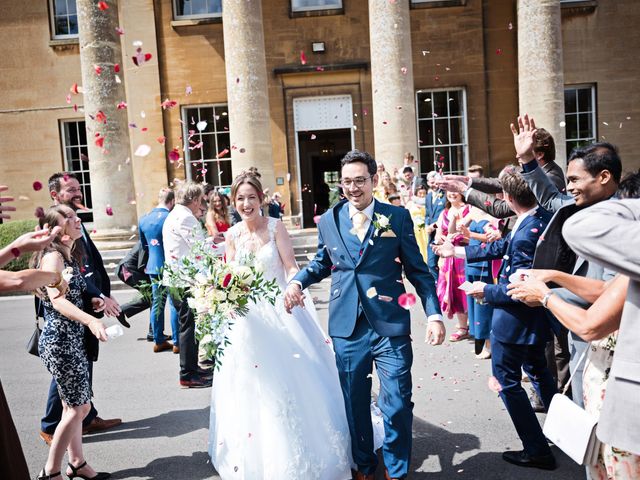 Lorenze and Maria's Wedding in Bristol City, Bristol 12