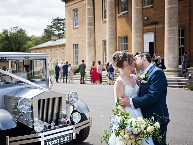 Lorenze and Maria's Wedding in Bristol City, Bristol 13