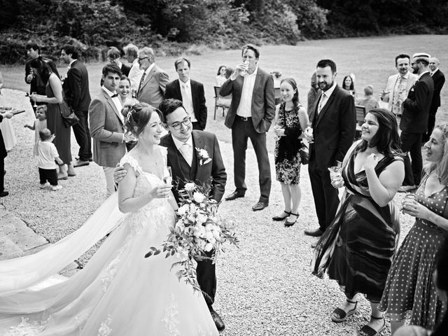 Lorenze and Maria's Wedding in Bristol City, Bristol 14