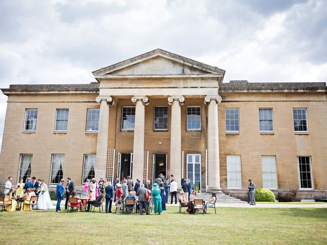 Lorenze and Maria's Wedding in Bristol City, Bristol 16