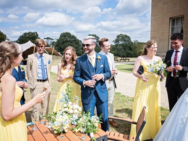 Lorenze and Maria's Wedding in Bristol City, Bristol 17