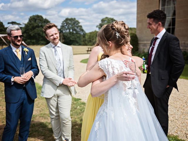 Lorenze and Maria's Wedding in Bristol City, Bristol 18
