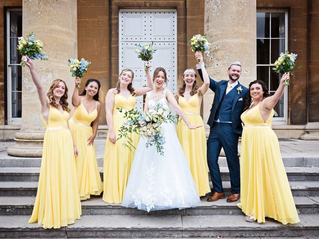 Lorenze and Maria's Wedding in Bristol City, Bristol 20