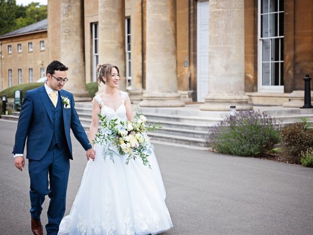 Lorenze and Maria's Wedding in Bristol City, Bristol 21