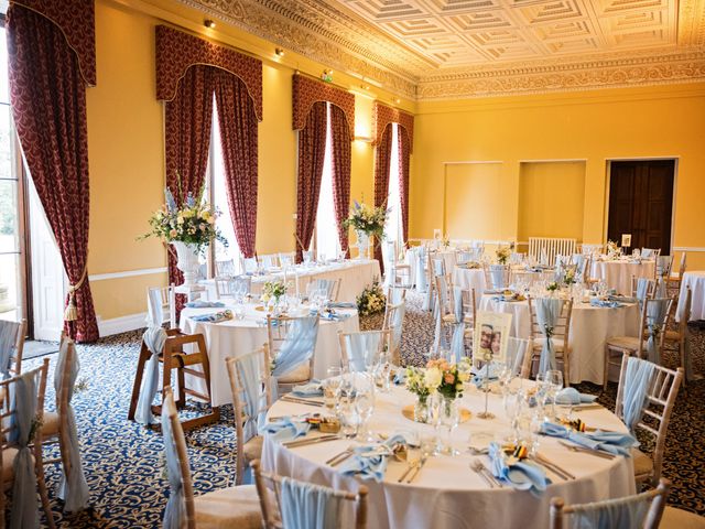 Lorenze and Maria's Wedding in Bristol City, Bristol 24