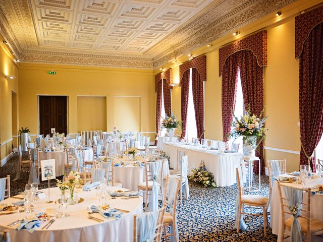 Lorenze and Maria's Wedding in Bristol City, Bristol 25
