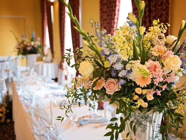 Lorenze and Maria's Wedding in Bristol City, Bristol 27