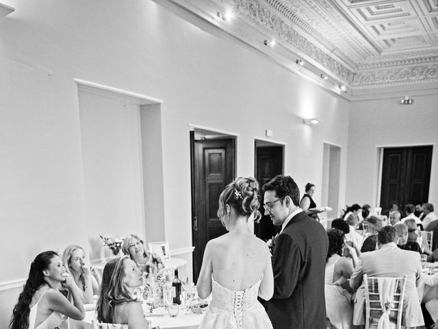 Lorenze and Maria's Wedding in Bristol City, Bristol 28