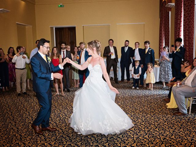 Lorenze and Maria's Wedding in Bristol City, Bristol 31