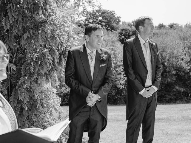 Karl and Emma&apos;s Wedding in Uckfield, East Sussex 12