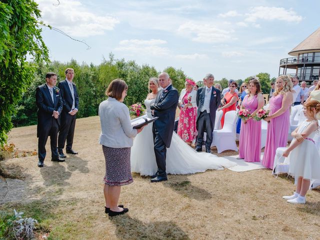 Karl and Emma&apos;s Wedding in Uckfield, East Sussex 15