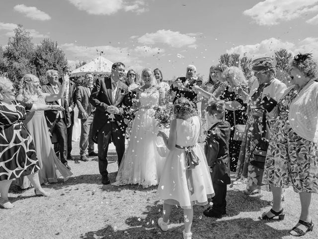 Karl and Emma&apos;s Wedding in Uckfield, East Sussex 28