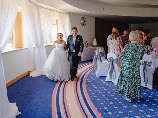 Karl and Emma&apos;s Wedding in Uckfield, East Sussex 35