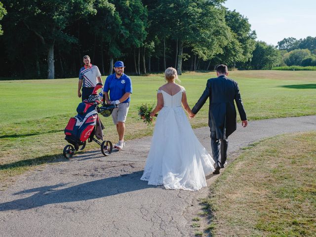 Karl and Emma&apos;s Wedding in Uckfield, East Sussex 50