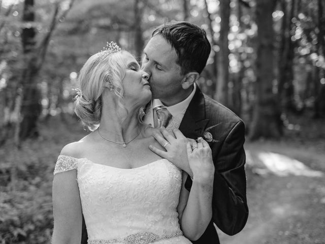 Karl and Emma&apos;s Wedding in Uckfield, East Sussex 2