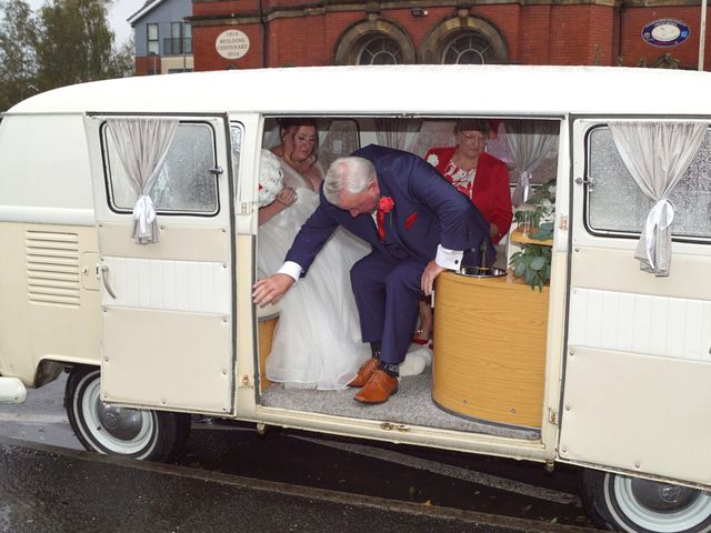 Robert and Claire&apos;s Wedding in Bolton, Greater Manchester 9