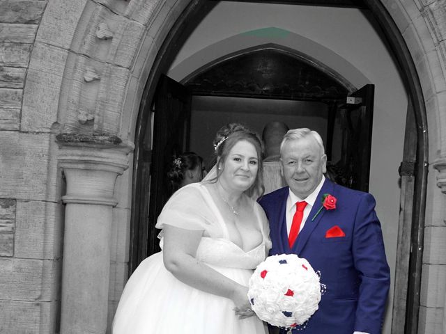 Robert and Claire&apos;s Wedding in Bolton, Greater Manchester 11