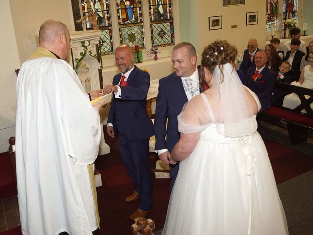 Robert and Claire&apos;s Wedding in Bolton, Greater Manchester 21