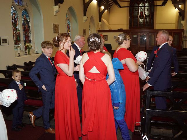 Robert and Claire&apos;s Wedding in Bolton, Greater Manchester 48