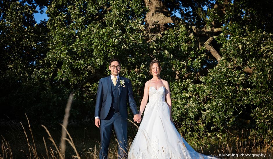 Lorenze and Maria's Wedding in Bristol City, Bristol