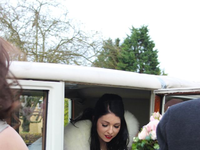 Ryan and Holly&apos;s Wedding in Bidford-on-Avon, Worcestershire 10