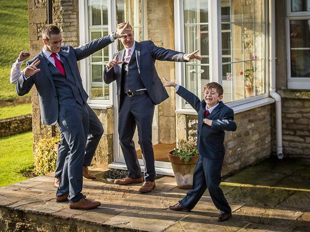 Adam and Grace&apos;s Wedding in Tetbury, Gloucestershire 1