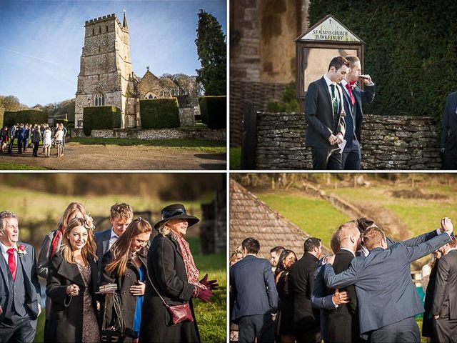 Adam and Grace&apos;s Wedding in Tetbury, Gloucestershire 2