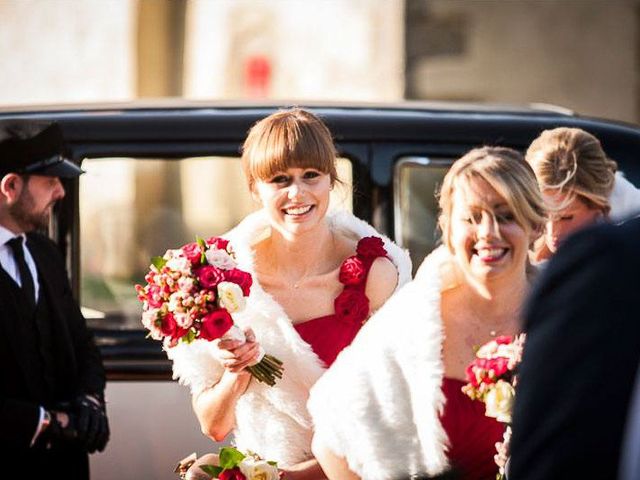 Adam and Grace&apos;s Wedding in Tetbury, Gloucestershire 6