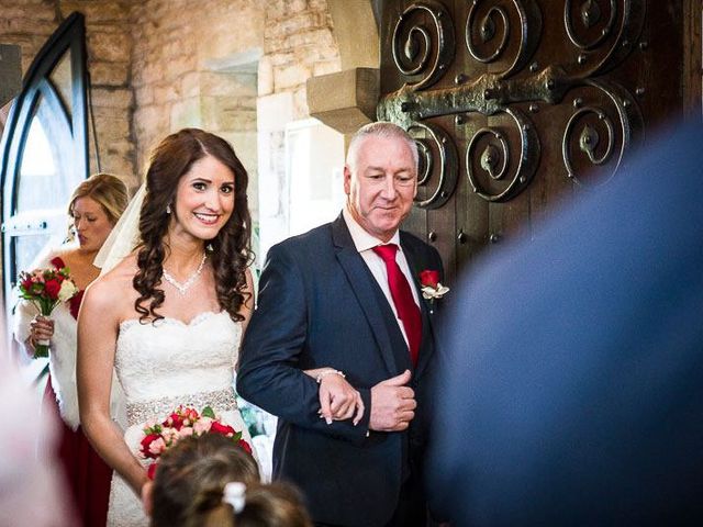 Adam and Grace&apos;s Wedding in Tetbury, Gloucestershire 7