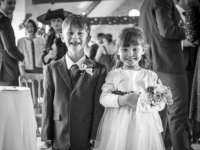 Adam and Grace&apos;s Wedding in Tetbury, Gloucestershire 17