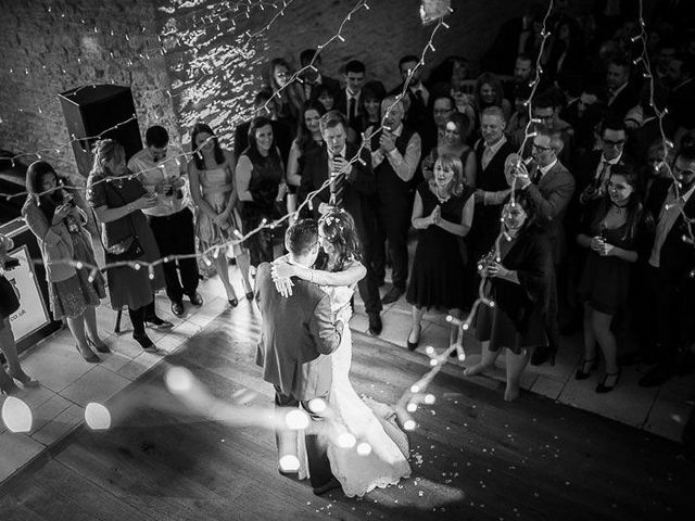 Adam and Grace&apos;s Wedding in Tetbury, Gloucestershire 23