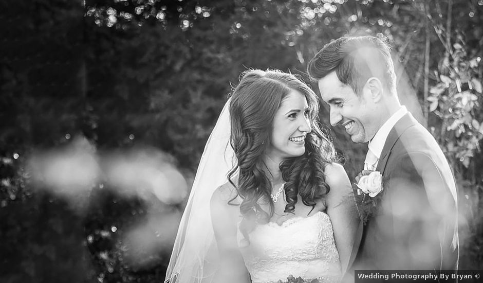 Adam and Grace's Wedding in Tetbury, Gloucestershire