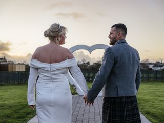 Alex & Ardit's wedding