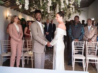 Lucy &amp; Jason's wedding 2