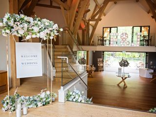Ellie &amp; Jordan's wedding 1
