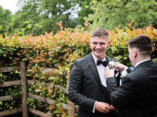 Ellie &amp; Jordan's wedding 2