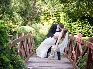 Ellie & Jordan's wedding