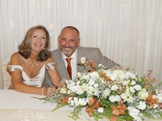 Lorraine & Tim's wedding