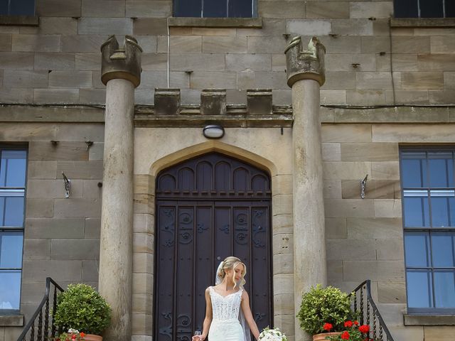 Scott and Danielle&apos;s Wedding in Whitby, North Yorkshire 25