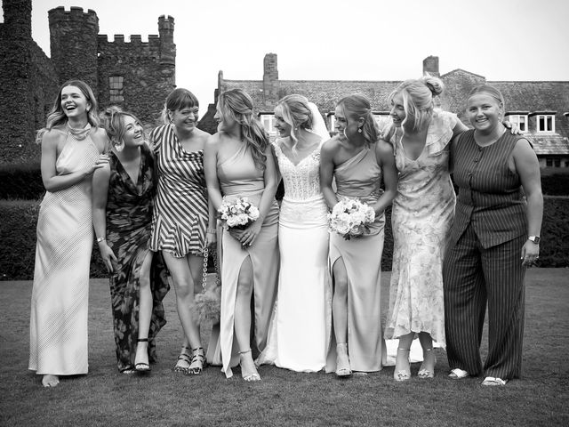 Scott and Danielle&apos;s Wedding in Whitby, North Yorkshire 27