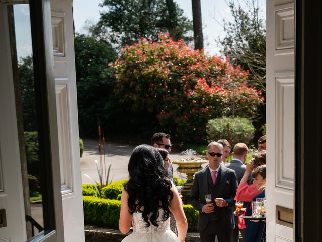 Carl and Emily&apos;s Wedding in Tavistock, Devon 27