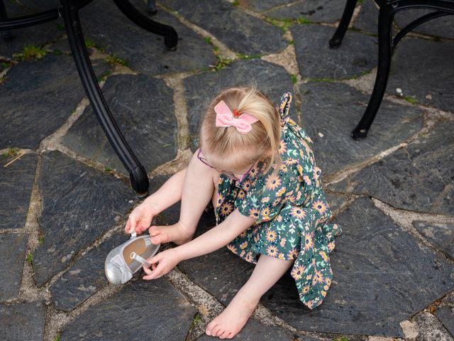 Carl and Emily&apos;s Wedding in Tavistock, Devon 35