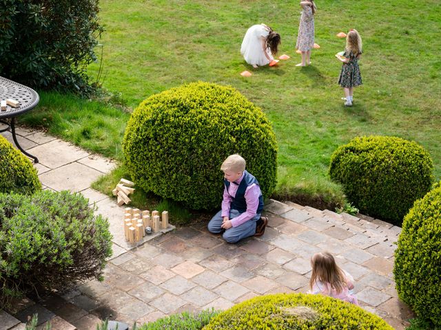 Carl and Emily&apos;s Wedding in Tavistock, Devon 39