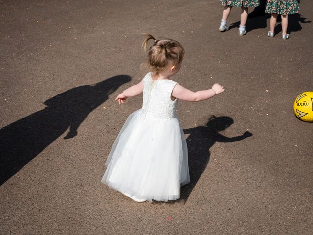 Carl and Emily&apos;s Wedding in Tavistock, Devon 48