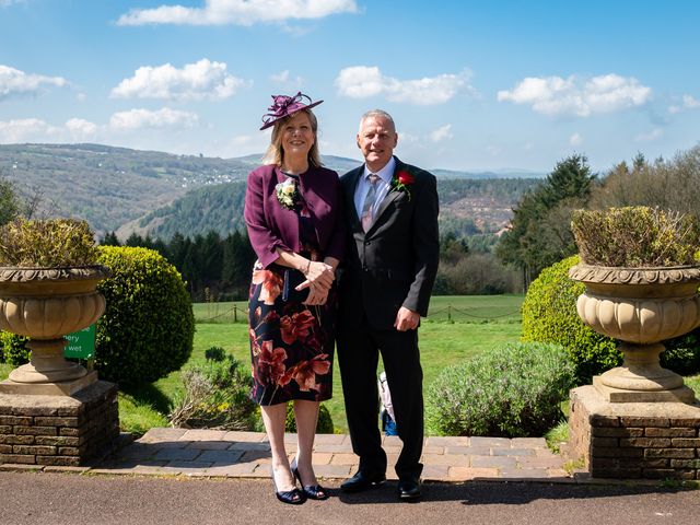 Carl and Emily&apos;s Wedding in Tavistock, Devon 70